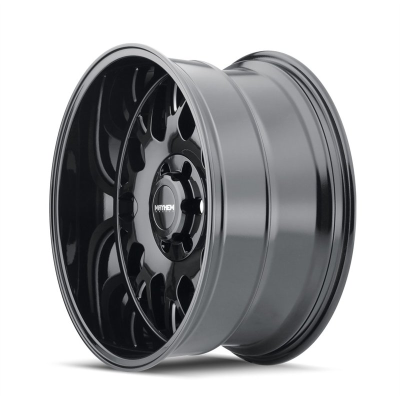 Mayhem | TRIPWIRE 20x10.0 ET-26 - Gloss Black Milled