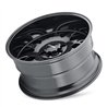 Mayhem | TRIPWIRE 20x10.0 ET-26 - Gloss Black Milled