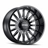 Mayhem | UTOPIA 20x9.0 ET0 - Gloss Black Milled
