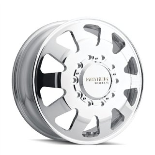 Mayhem | 8181 22x8.25 ET169 - Polished