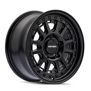 Mayhem | COMPASS 18x9.0 ET0 - Matte Black