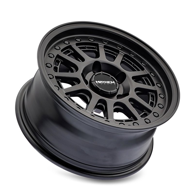 Mayhem | COMPASS 18x9.0 ET0 - Matte Black