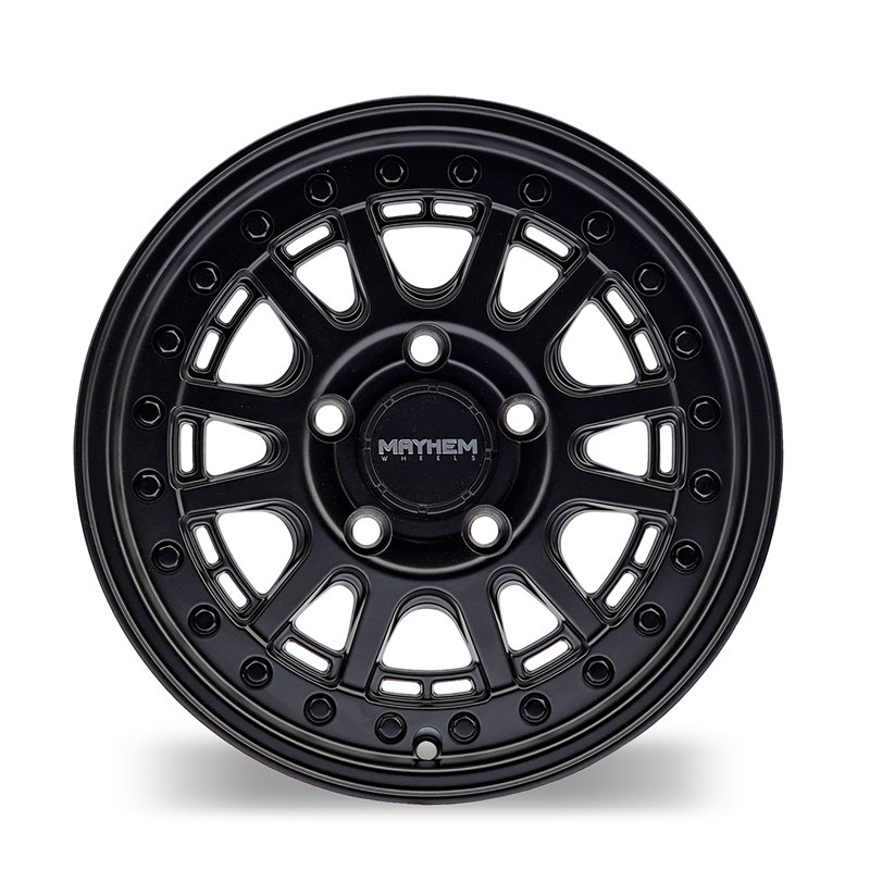 Mayhem | COMPASS 18x9.0 ET0 - Matte Black