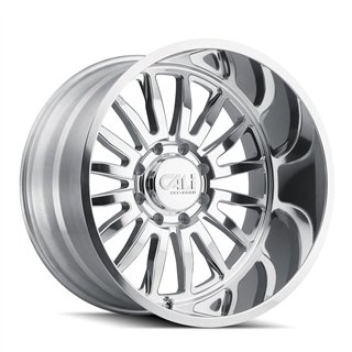 CALI Off-Road | SUMMIT 22x12.0 ET-51 - Polished