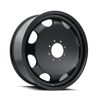 CALI Off-Road | SUMMIT DUALLY 22x8.25 ET100 - Matte Black
