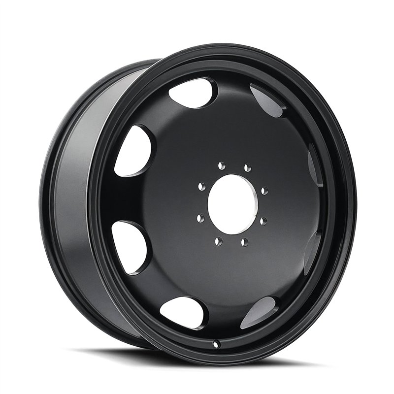 CALI Off-Road | SUMMIT DUALLY 22x8.25 ET100 - Matte Black