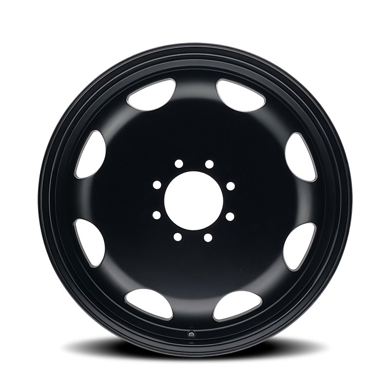 CALI Off-Road | SUMMIT DUALLY 22x8.25 ET100 - Matte Black
