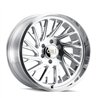CALI Off-Road | PURGE 20x10.0 ET-25 - Polished