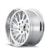 CALI Off-Road | PURGE 20x10.0 ET-25 - Polished