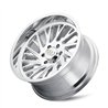 CALI Off-Road | PURGE 20x10.0 ET-25 - Polished