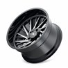 CALI Off-Road | PURGE 20x12.0 ET-51 - Gloss Black Milled