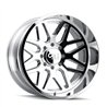 CALI Off-Road | INVADER 20x10.0 ET-25 - Chrome