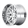 CALI Off-Road | INVADER 20x10.0 ET-25 - Chrome