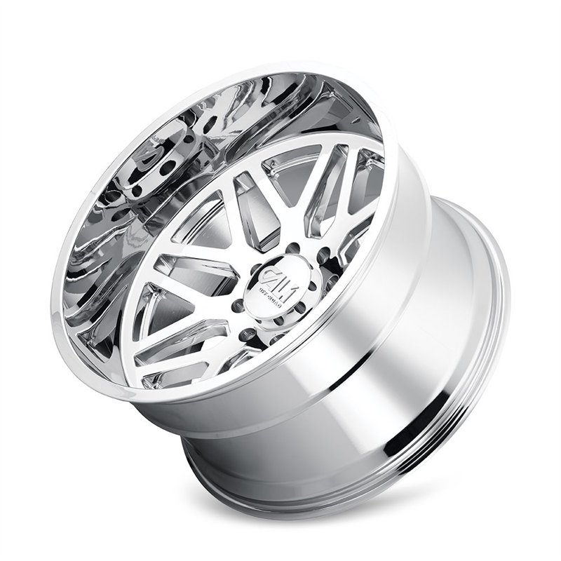 CALI Off-Road | INVADER 20x10.0 ET-25 - Chrome