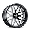 CALI Off-Road | INVADER 20x12.0 ET-51 - Gloss Black Milled