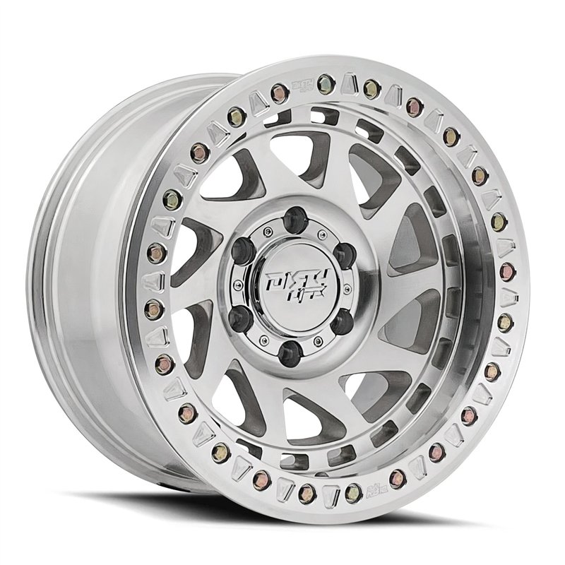 Dirty Life | ENIGMA RACE 17x9.0 ET-12 - Machined