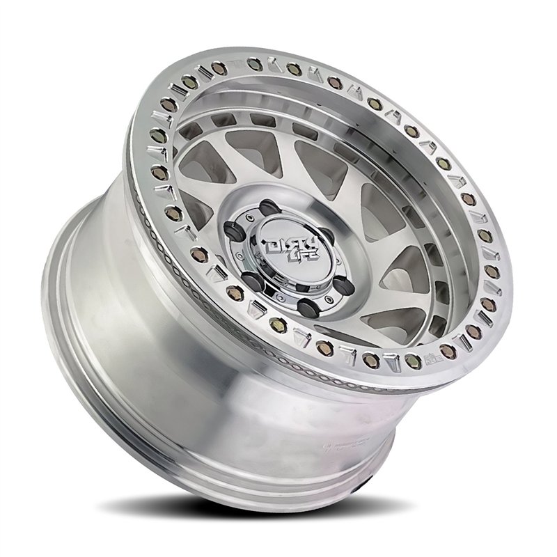 Dirty Life | ENIGMA RACE 17x9.0 ET-12 - Machined