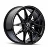 KRAZE | EVOLVE 22x9.0 ET35 - Gloss Black