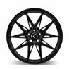 KRAZE | EVOLVE 22x9.0 ET35 - Gloss Black