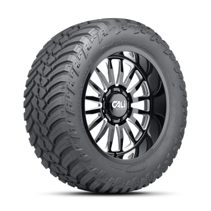 AMP | TERRAIN ATTACK M/T 35x12.50R17LT 121Q - 4 Seasons