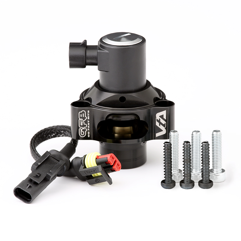 GFB | VTA DV+ PERFORMANCE Blow Off Valve - Arteon / GTI / Golf R (MK8) 2021-2025