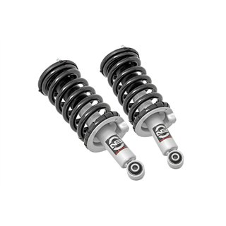 Rough Country | 2 Inch Leveling Kit - Titan 5.6L 2004-2015