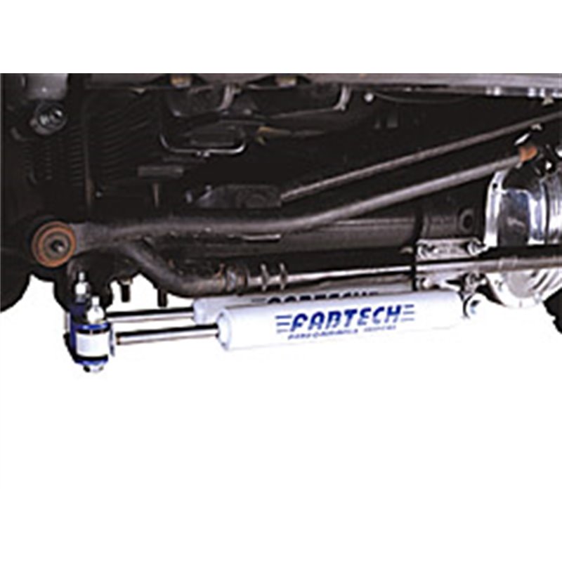 Fabtech | Steering Damper Kit - Chevrolet / Ford / GMC / Hummer 2001-2008