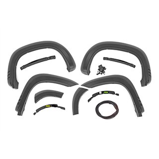 Rough Country | SF1 Fender Flares - Silverado 1500 2019-2024
