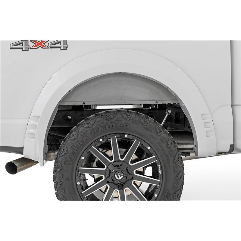 Rough Country | Fender Flares - F-150 2024