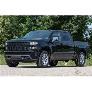 Rough Country | Lowering Shackles - Silverado / Sierra 1500 2019-2024