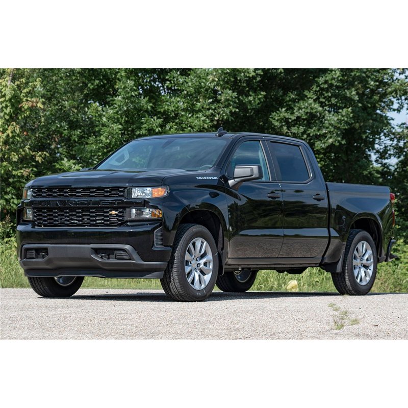 Rough Country | Lowering Shackles - Silverado / Sierra 1500 2019-2024