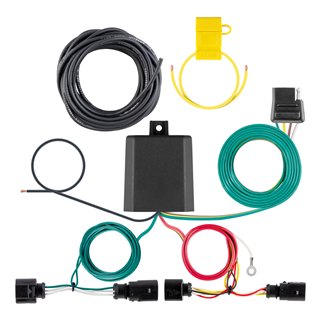 CURT | Trailer Connector Kit - Golf R / GTI 2.0T 2022-2024