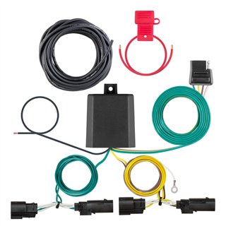 CURT | Trailer Connector Kit - Pacifica 3.6L 2021-2025