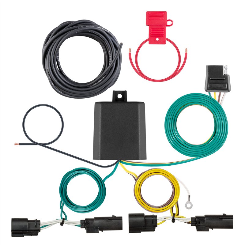 CURT | Trailer Connector Kit - Pacifica 3.6L 2021-2025