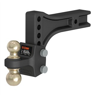CURT | Trailer Hitch Ball Mount