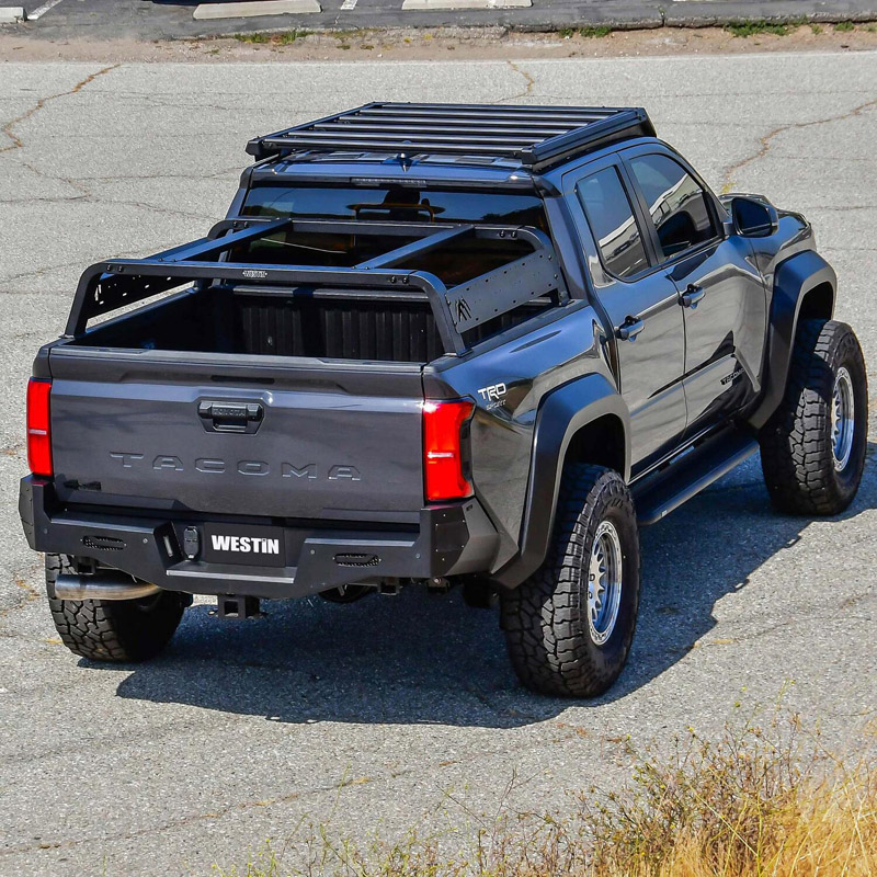 Westin | Mesa Roof Rack - Tacoma 2.4T 2024-2025