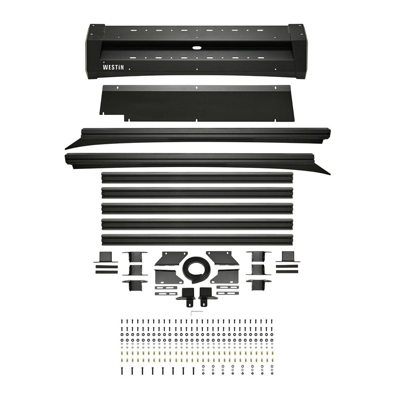 Westin | Mesa Roof Rack - Tacoma 2.4T 2024-2025
