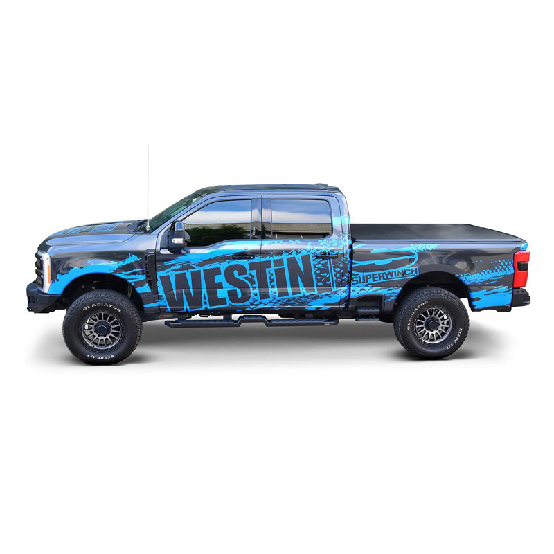 Westin | HDX Running Boards - F-150 / Lightning / F-250 / F-350 2015-2025