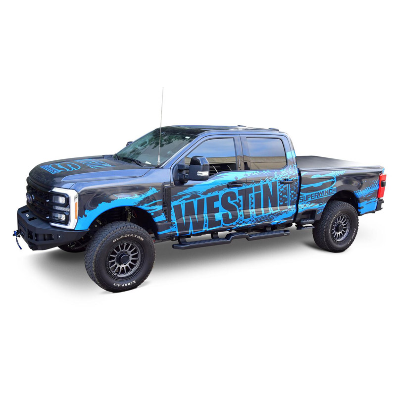 Westin | HDX Running Boards - F-150 / Lightning / F-250 / F-350 2015-2025