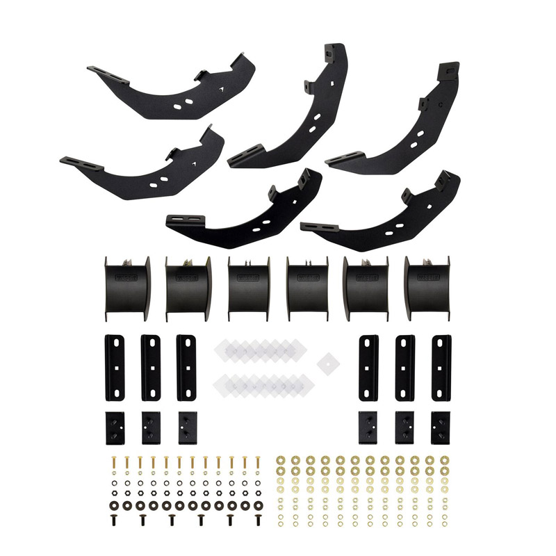 Westin | HDX Running Boards - F-150 / Lightning / F-250 / F-350 2015-2025