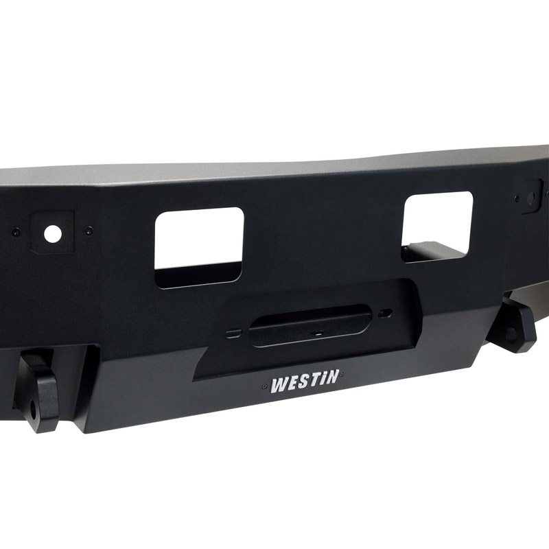 Westin | Pro-Series Front Bumper - Silverado 1500 2023-2025