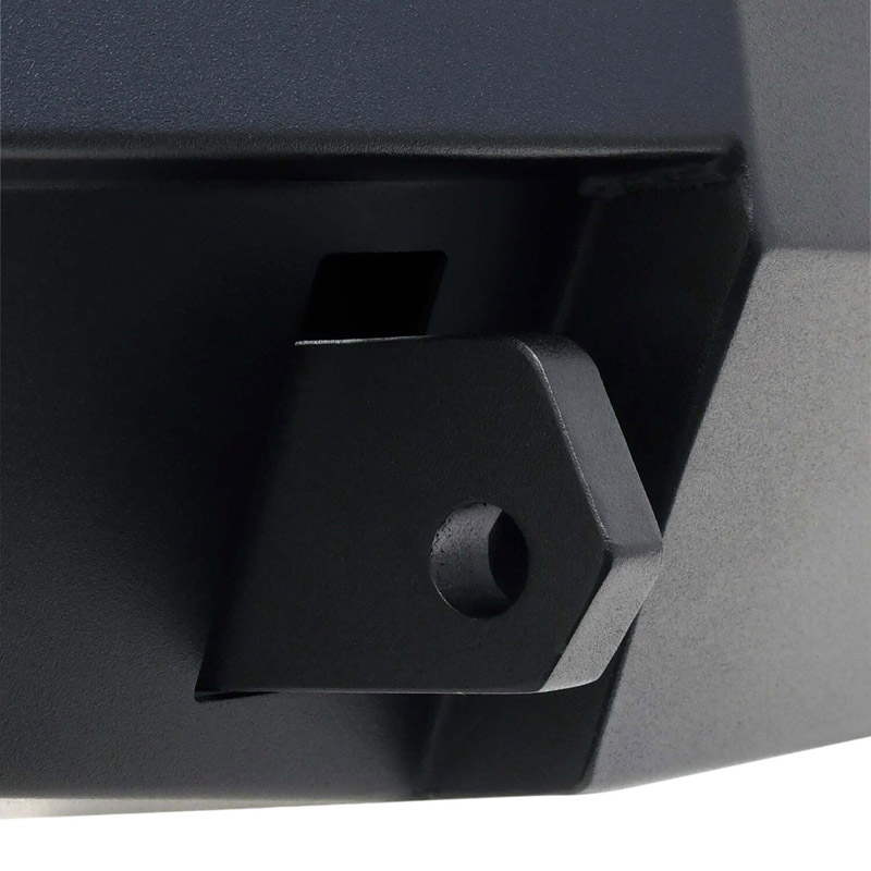 Westin | Pro-Series Front Bumper - Silverado 1500 2023-2025