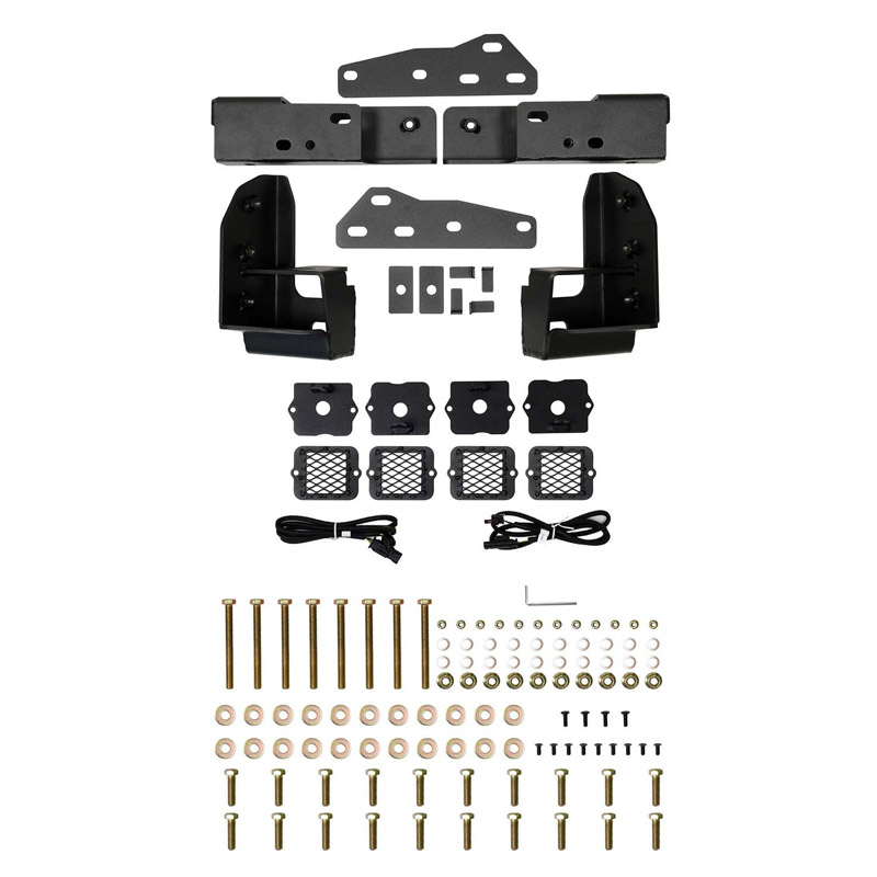 Westin | Pro-Series Front Bumper - Silverado 1500 2023-2025