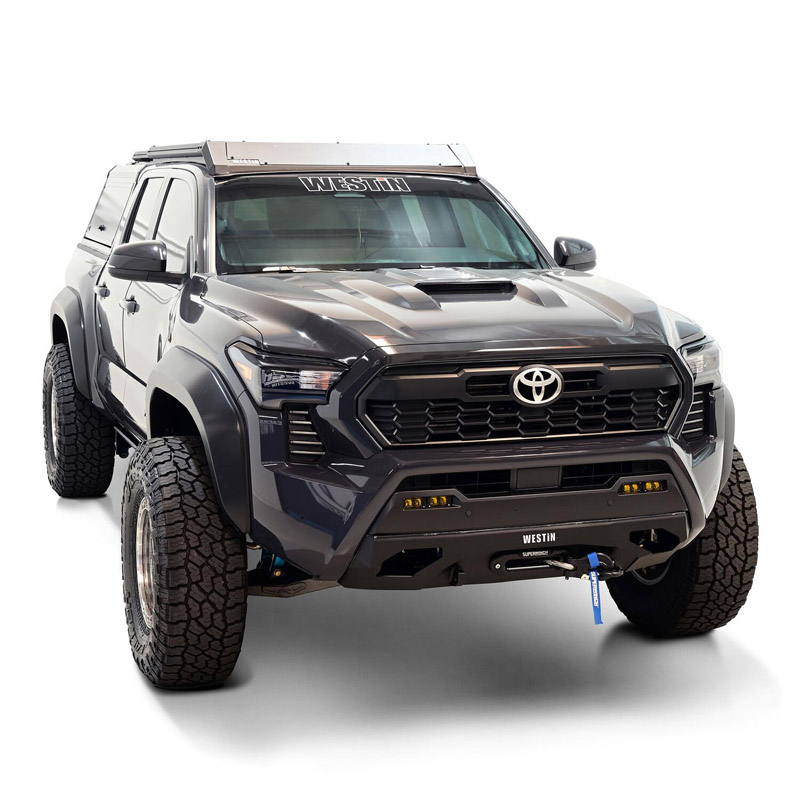 Westin | Pro-Series Mid Width Front Bumper - Tacoma 2.4T 2024-2025