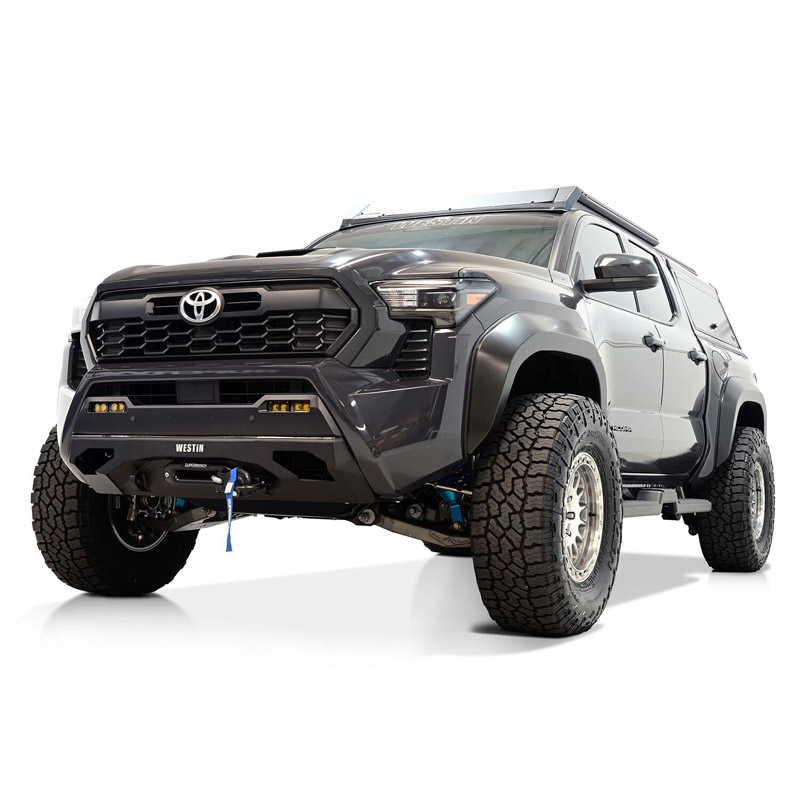 Westin | Pro-Series Mid Width Front Bumper - Tacoma 2.4T 2024-2025