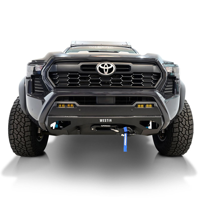 Westin | Pro-Series Mid Width Front Bumper - Tacoma 2.4T 2024-2025
