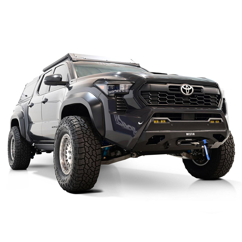 Westin | Pro-Series Mid Width Front Bumper - Tacoma 2.4T 2024-2025