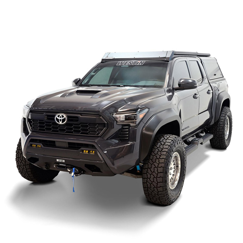 Westin | Pro-Series Mid Width Front Bumper - Tacoma 2.4T 2024-2025