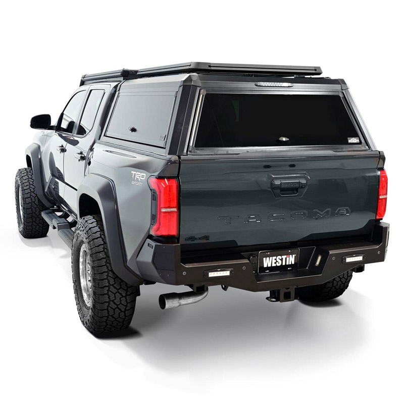 Westin | Pro-Series Rear Bumper - Tacoma 2.4T 2024-2025
