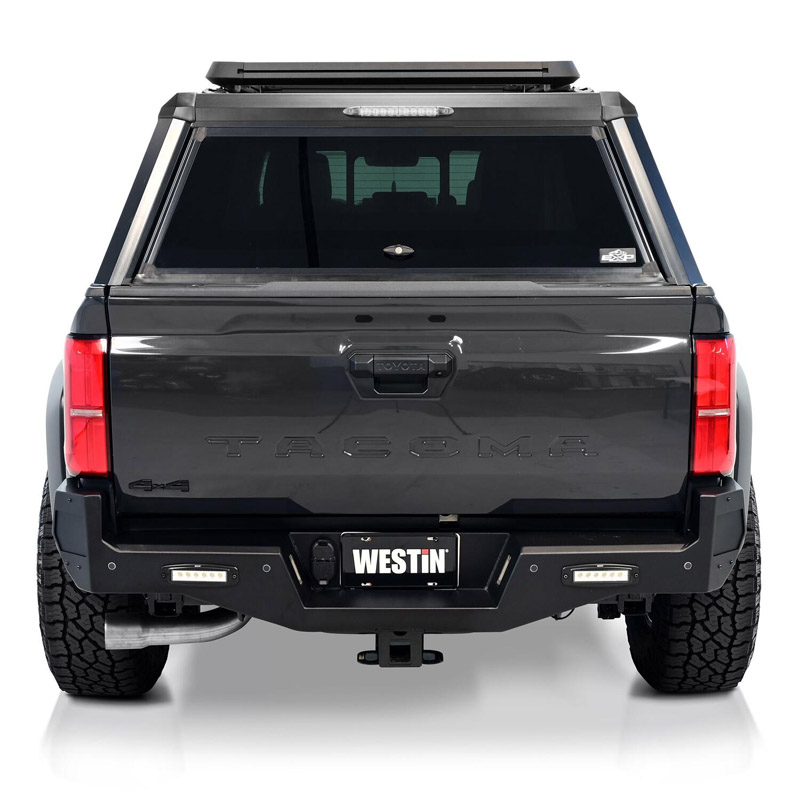 Westin | Pro-Series Rear Bumper - Tacoma 2.4T 2024-2025